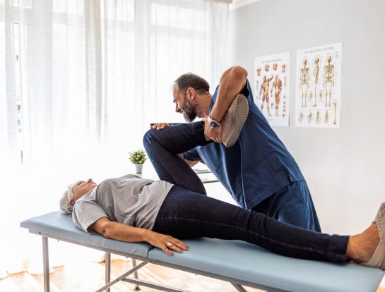 osteopathy - harmony health